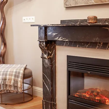 Apartment Luxury Palace Antwerp