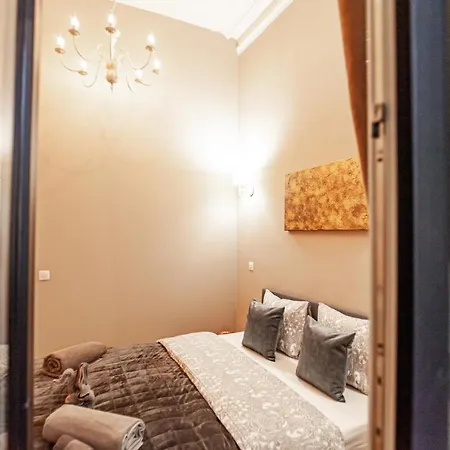 Luxury Palace Apartment Antwerp