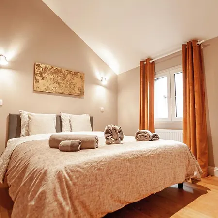 Apartment Luxury Palace Antwerp