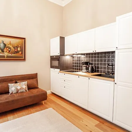 Luxury Palace Apartment *