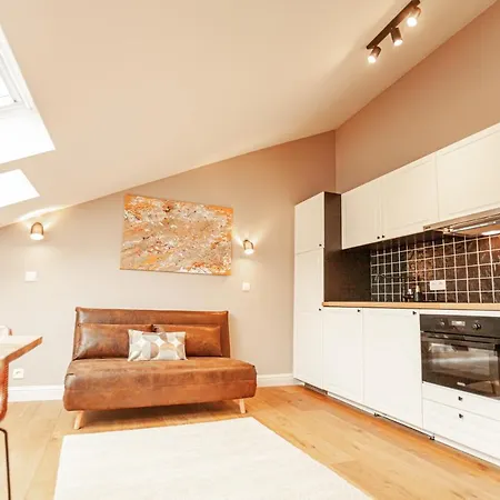 Luxury Palace Apartment