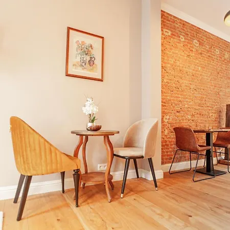 Luxury Palace Apartment Antwerp