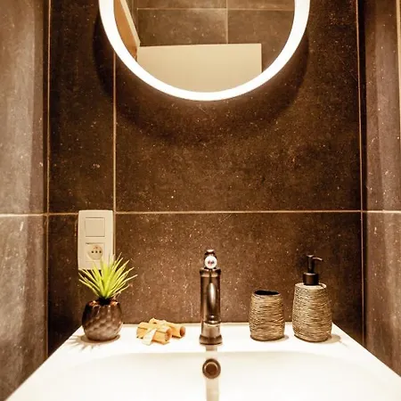 Luxury Palace Antwerp