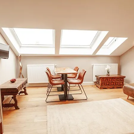 Luxury Palace Apartment Antwerp