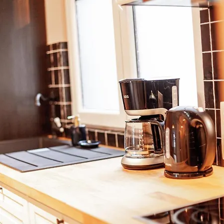 Luxury Palace Apartment *