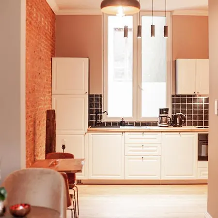 Apartment Luxury Palace *
