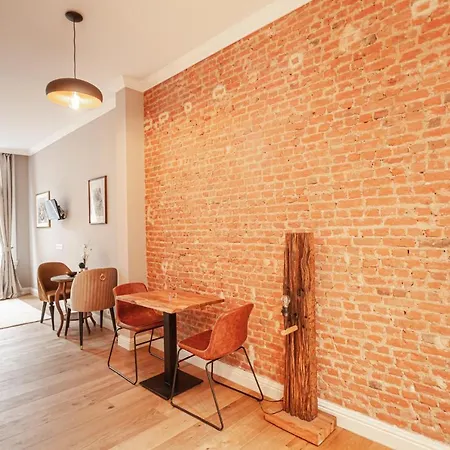 Apartamento Luxury Palace By Rikas Amberes