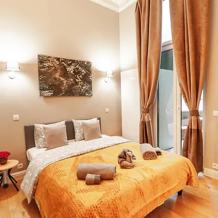 Luxury Palace By Rikas * Amberes